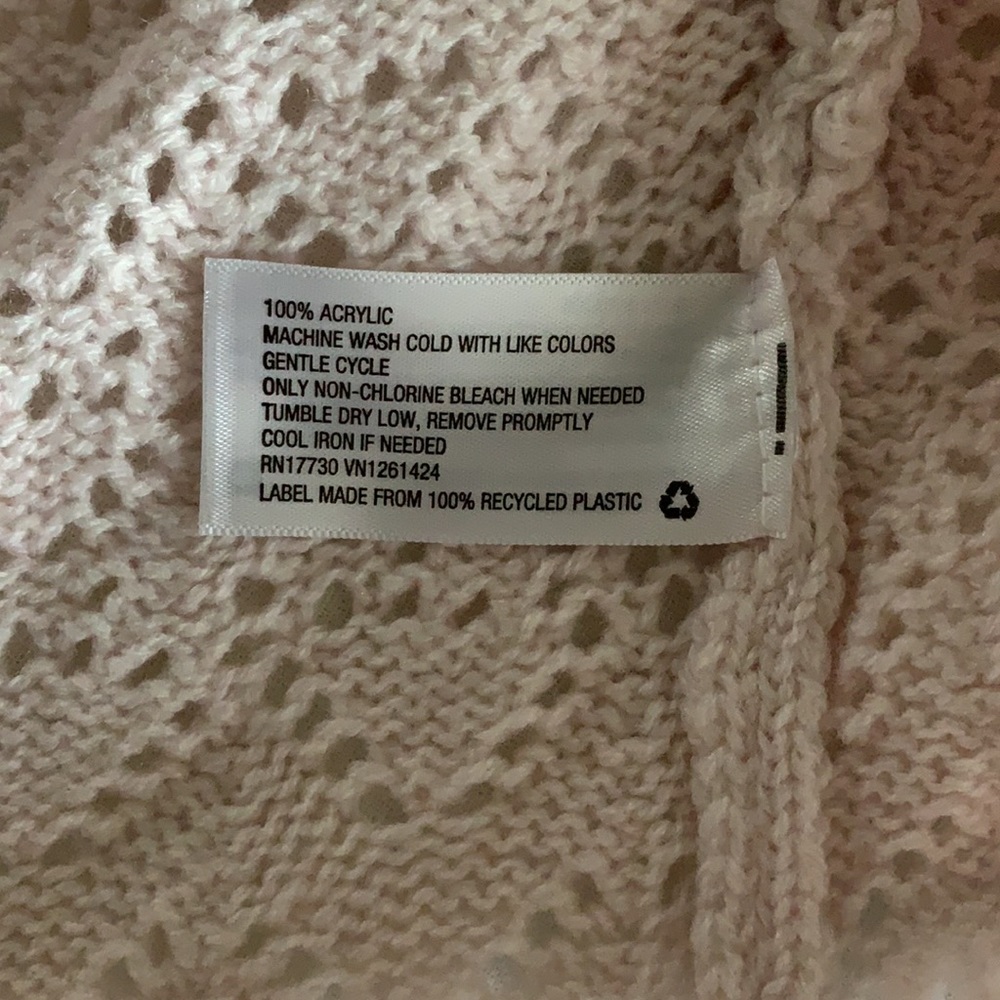 $3 Open-Back Pullover Sweater - Picture 6 of 6